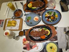 -尊品牛排(沙湾印象汇店)