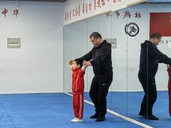 -禅武少林功夫馆(上海武馆)