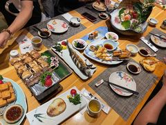 -大岛日本料理铁板烧(南通大饭店)