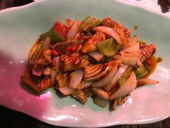 马来风味鱿鱼-谭记旺品(小谭山店)