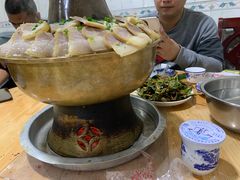 -充国蒲记铜火锅