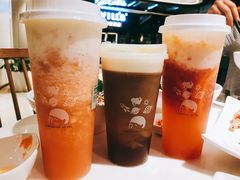 -喜茶(上海正大广场店)