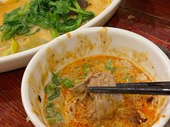 -额尔敦传统涮(公园西路店)