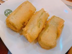 脆皮斑斕鮮奶-添好运点心专门店(深水埗店)