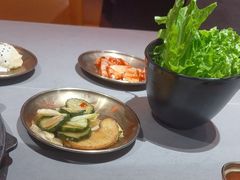 -轻烧烤肉(光谷步行街店)