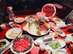 -小龙翻大江文化火锅(宽窄店)