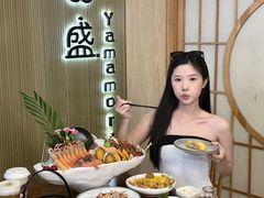 -山盛创作料理·Yamamori(珠宾店)