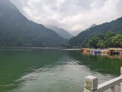 -秦岭终南山世界地质公园翠华山景区
