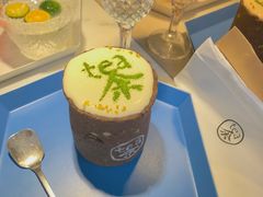 饼干杯-茶是一枝花泡茶店