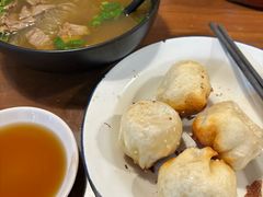 -舒蔡记生煎菜饭(云南中路店)