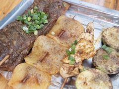 -抚琴第一烤(抚琴地铁站A口店)