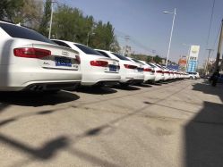 -华润婚车租赁公司·和胜租车