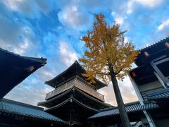 -香积寺