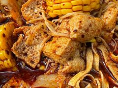 -饱食林菜饭馆(南桥路店)