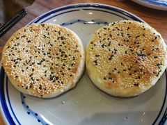 牛肉馅饼-小放牛炒菜馆(军校店)