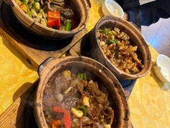 -天宝食坊·啫啫煲大排档(西华路店)