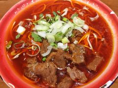 -楚东君•襄阳牛肉面牛杂煲(陆家嘴正大店)