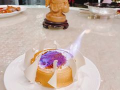 红豆火焰蛋糕-8餐厅(新葡京酒店)