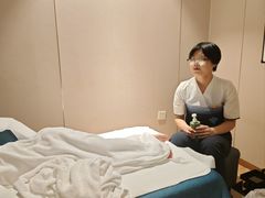 -华夏良子·足道SPA艾灸(翠微店)
