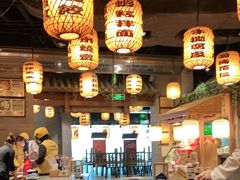 大堂-南京大牌档(三阳广场苏宁店)