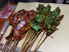 -86烧烤 | 江湖菜(石人总店)