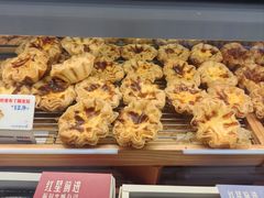 -红星前进面包牛奶公司(君太店)