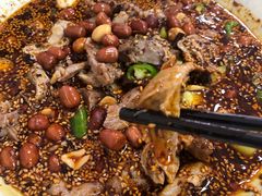 扒骨肉-老字号怡玺·藿香雅鱼(20年雅安店)