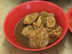 豆腐卜-叶全蒲种（乾）肉骨茶