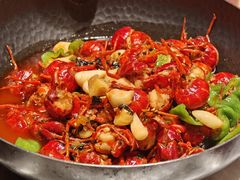 -鸿先阁·干煸虾(星沙店)