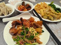 -泰山宝盛大酒店·八珍轩自助餐