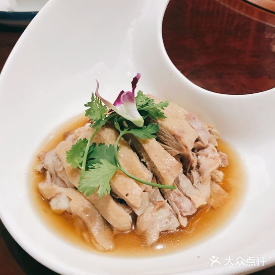 云水轩中式餐厅