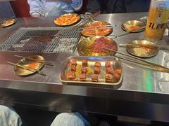-又见炊烟炭火烤肉(五一新村店)
