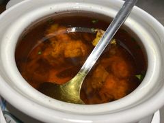 野山菌炖鸡汤-山涧肴·湘味家肴(松岗满纷天地店)