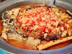 剁椒烤鱼-半天妖烤鱼(西直门凯德mall店)