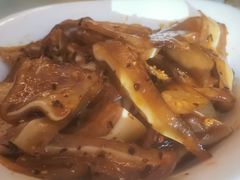 鸡蛋干拌顺风-华悦酒家