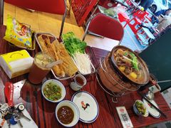 -沙胆彪炭炉牛杂煲(成都玉林店)