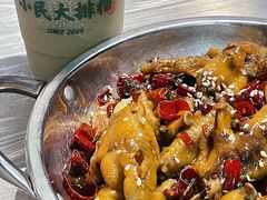 -小民大排档(光谷店)