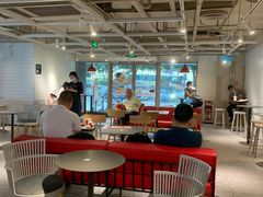 大堂-肯德基(燕岭店)