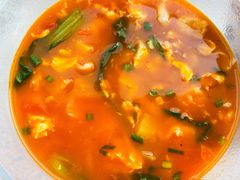 烩麻面-西安手工软面(浦东南路店)