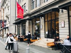 景观位-% Arabica阿拉比卡咖啡烘焙工坊