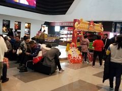 -万达影城(涪城万达广场激光IMAX店)