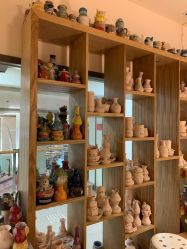 -素能手工陶艺馆·陶艺diy·亲子游乐(深圳书城·中心城店)