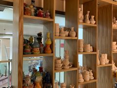 -素能手工陶艺馆·陶艺diy·亲子游乐(深圳书城·中心城店)