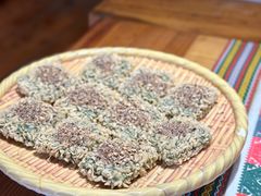 农家艾草粑-侯家庄阿才有品私房菜馆