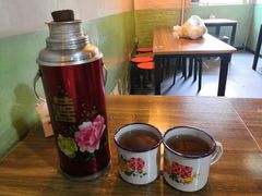 秋梨膏-炙热童年·老北京炙子烤肉(南锣鼓巷店)