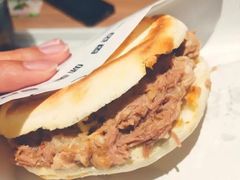 -白起肉夹馍