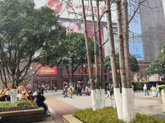 -观音桥步行街