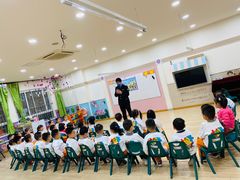 -吉的堡幼儿园(西安乐和公馆园)