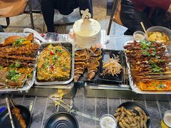 -回头烧烤(悦荟购物中心店)