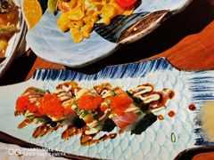 -熹炭精致日料(金融街购物中心店)
